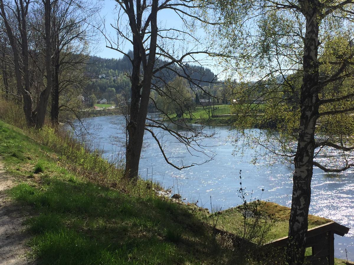 Otra Inn Vennesla Eksteriør bilde