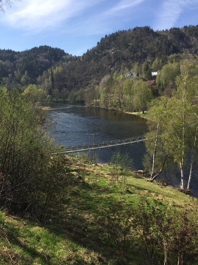 Otra Inn Vennesla Eksteriør bilde