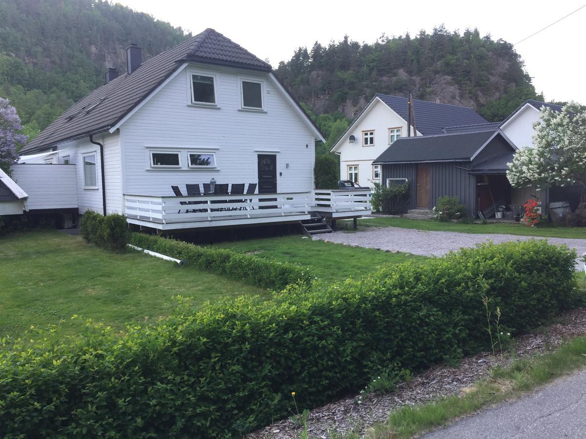 Otra Inn Vennesla Eksteriør bilde