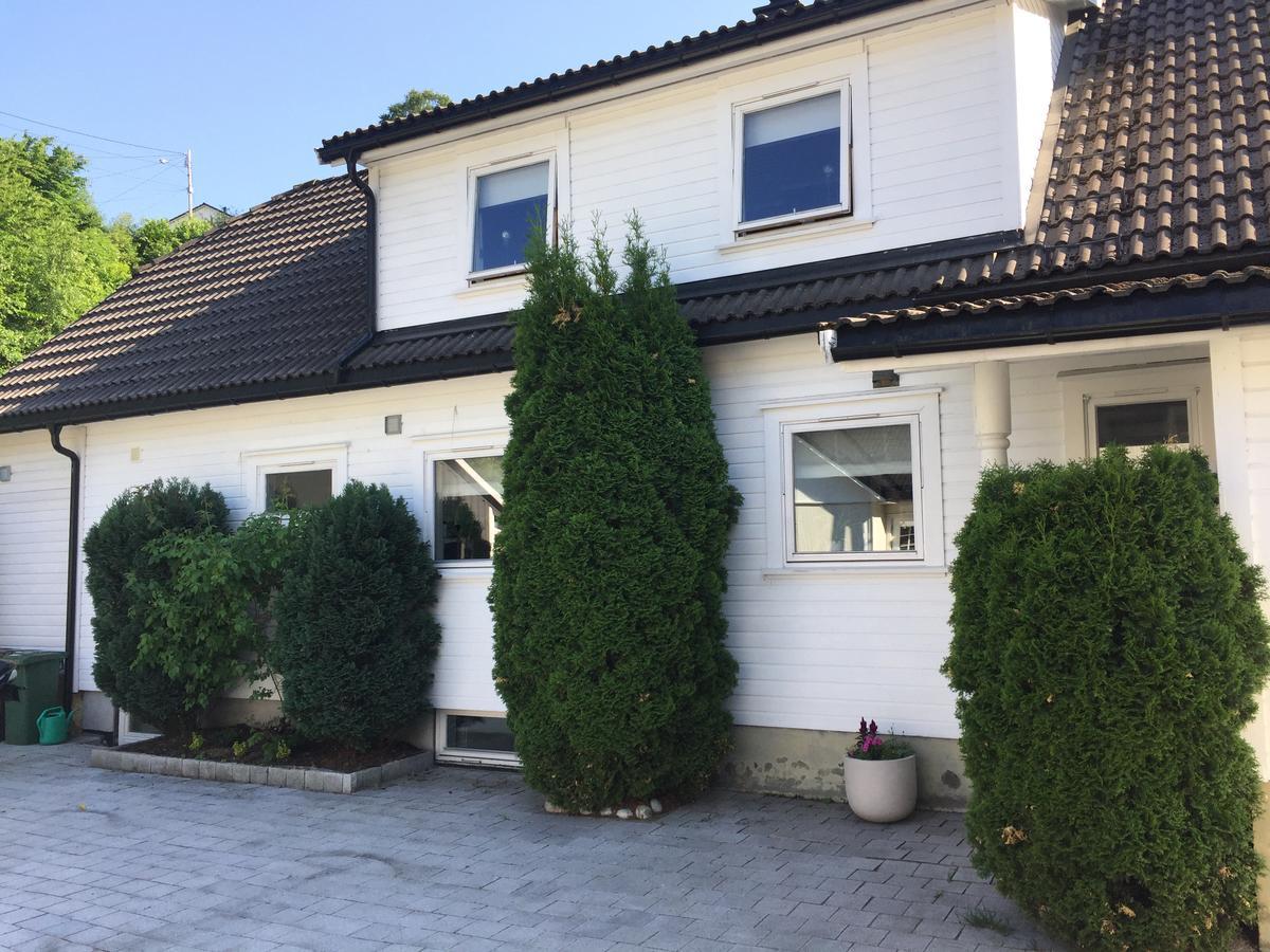 Otra Inn Vennesla Eksteriør bilde