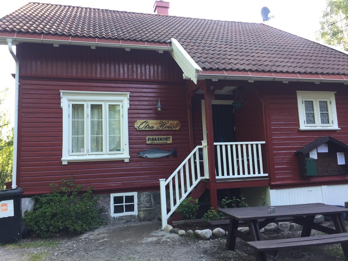 Otra Inn Vennesla Eksteriør bilde